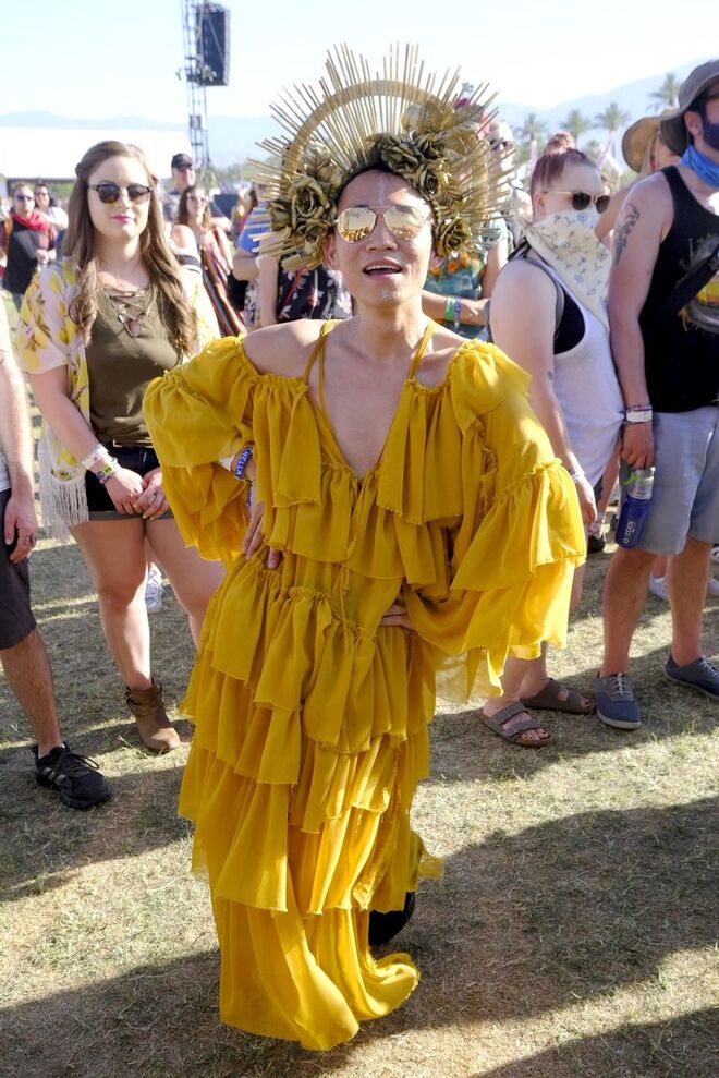 Coachella Style