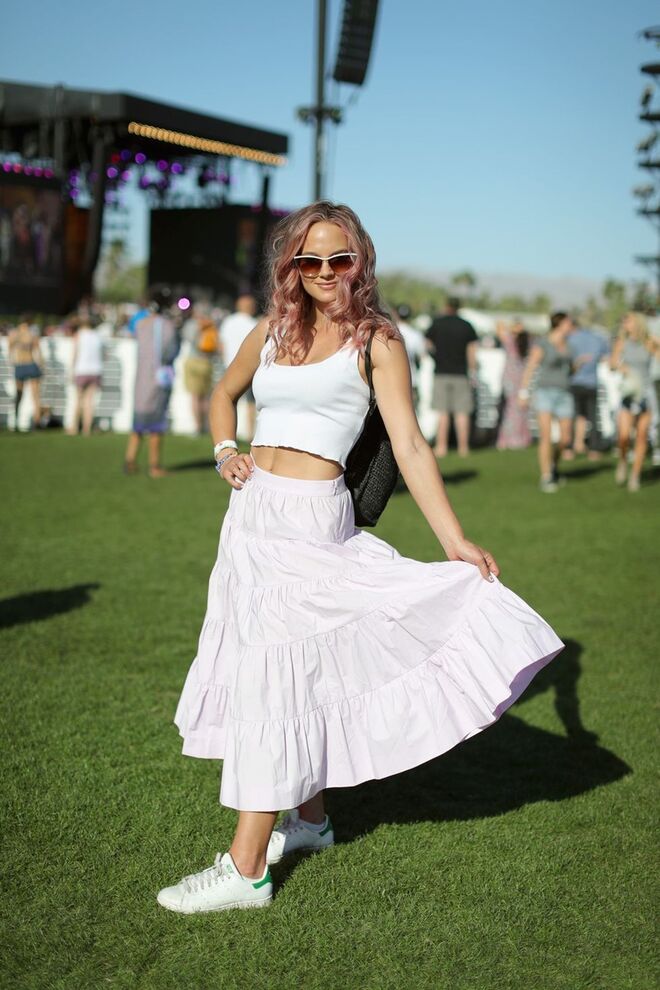 Coachella Style