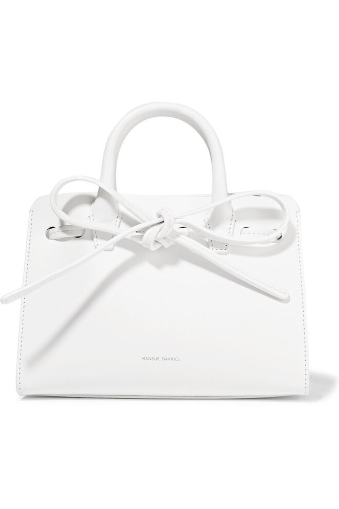 €560, Mansur Gavriel, em Net-a-Porter