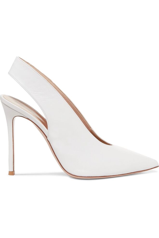 €590, Gianvito Rossi, em Net-a-Porter