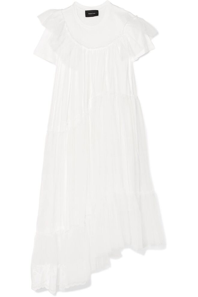 €660, Simone Rocha, em Net-a-Porter