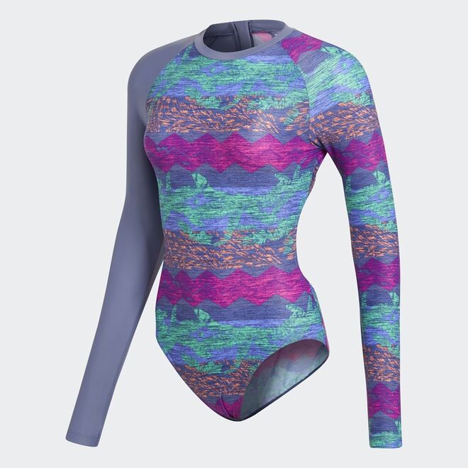 Fato de Banho Protetor de Praia Padrão Integral, €64,95, adidas