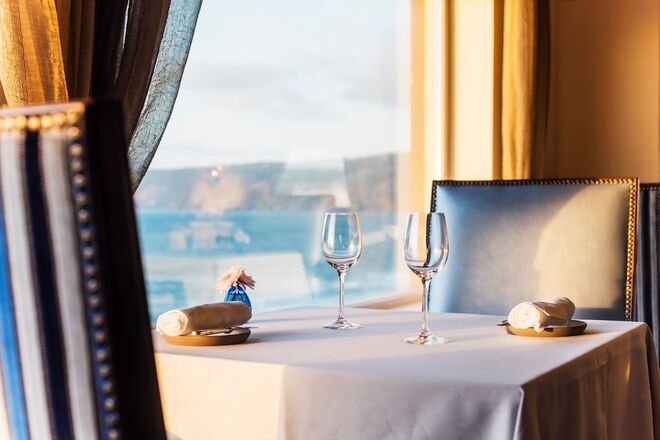 Restaurante Fortaleza do Guincho