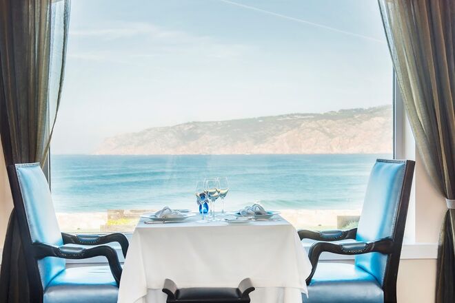 Restaurante Fortaleza do Guincho