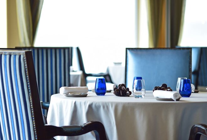 Restaurante Fortaleza do Guincho