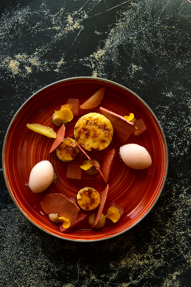 Sobremesa Delícia do Algarve 