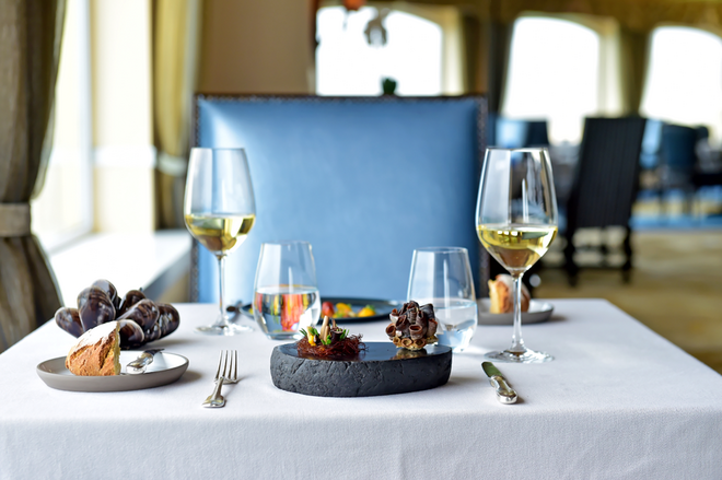 Restaurante Fortaleza do Guincho