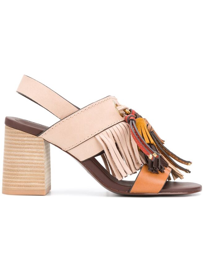 €327, See by Chloé, em Farfetch
