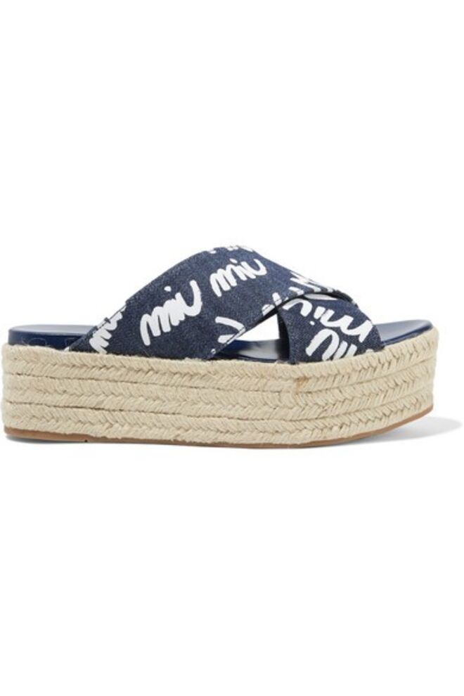 €390, Miu Miu, em Net-a-Porter