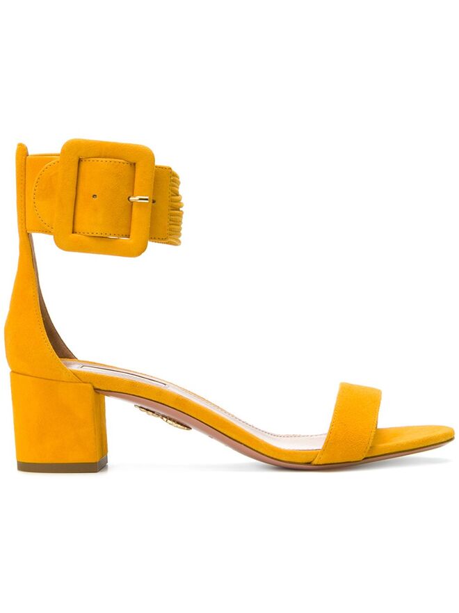 €495, Aquazzura, em Farfetch