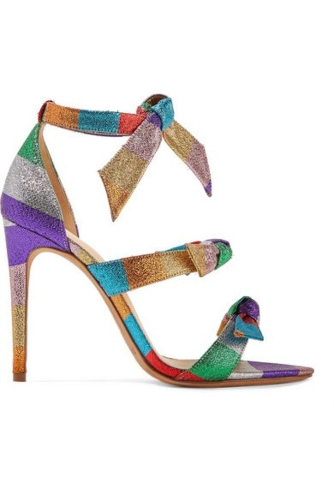 €530, Alexandre Birman, em Net-a-Porter