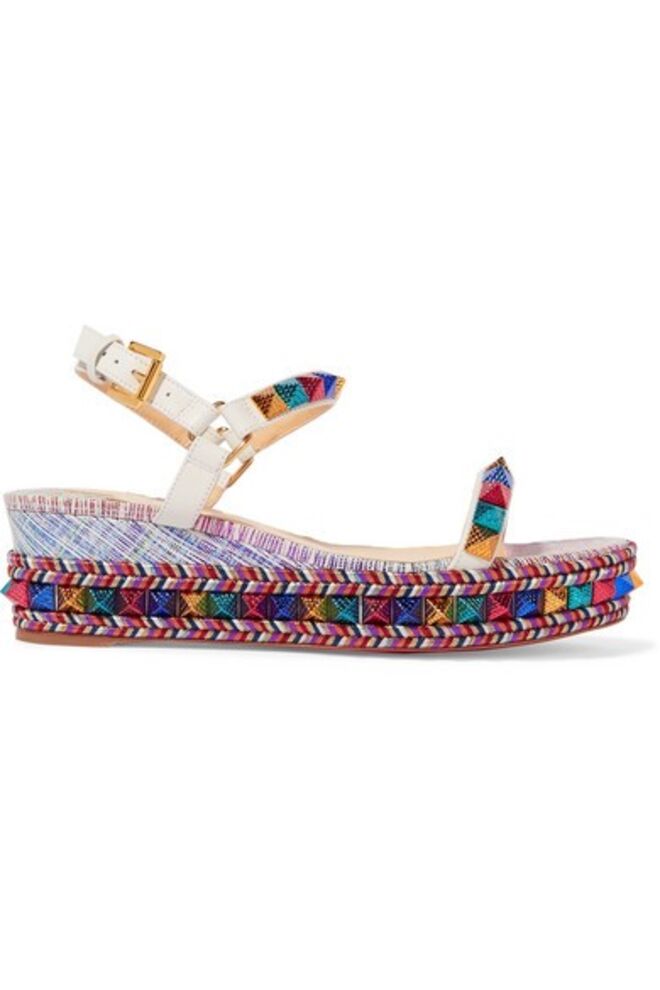 €575, Christian Loubotin, em Net-a-Porter