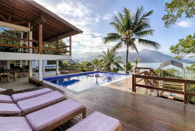 €315 por noite, Ubatuba, São Paulo, Brasil