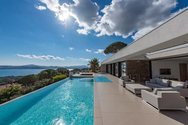 €1500 por noite, Saint Tropez, França