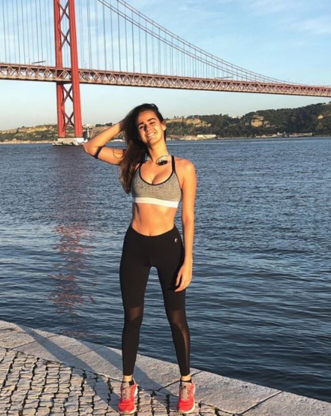 Margarida Santos: @maggysantos7