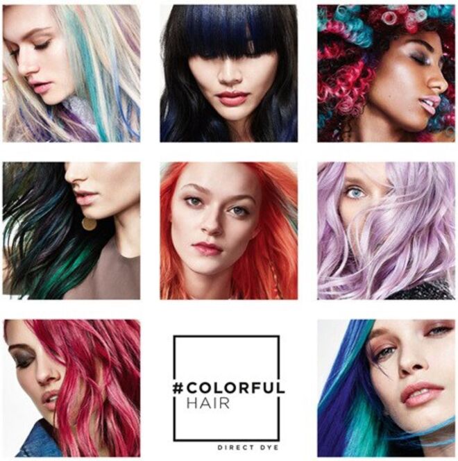 Colorful Hair, L’Oréal Professionnel