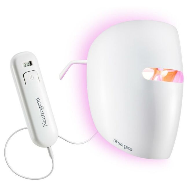 Máscara de fototerapia antiacne, Neutrogena