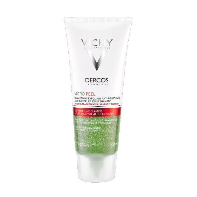 Dercos Micropeel, Vichy
