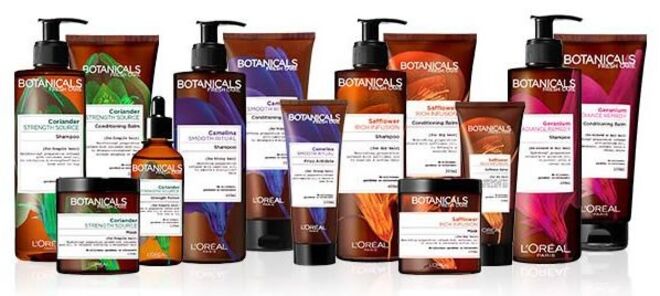 Botanicals, L’Oréal Paris