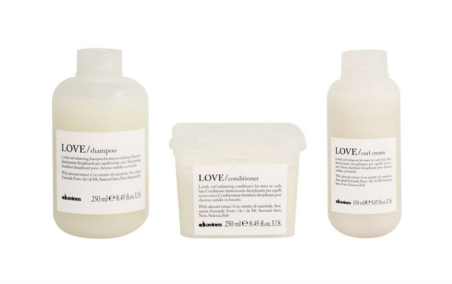 Essential Haircare Love Curl, Davines 