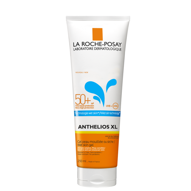 Gel Wet Skin SPF 50+, La Roche-Posay