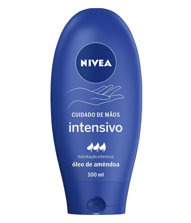 Creme de mãos intensivo, Nivea