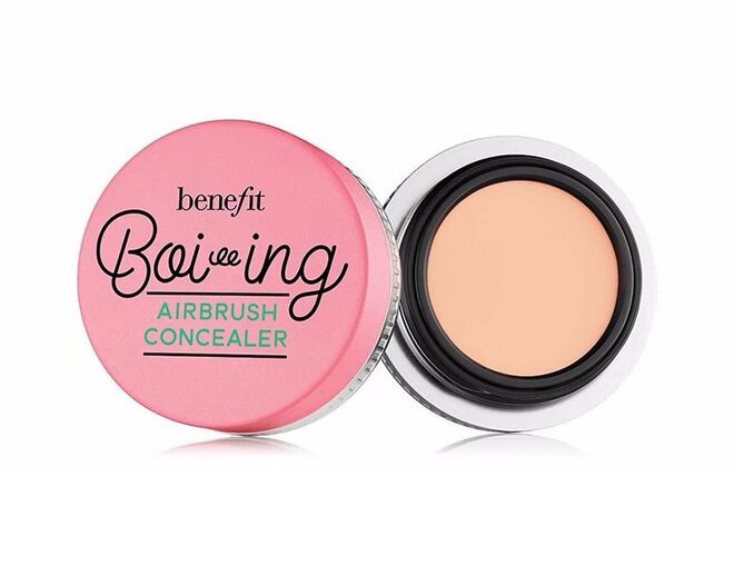 Boi-ing Airbrush, Benefit 