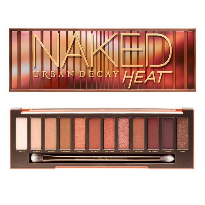 Naked Heat Palette, Urban Decay 