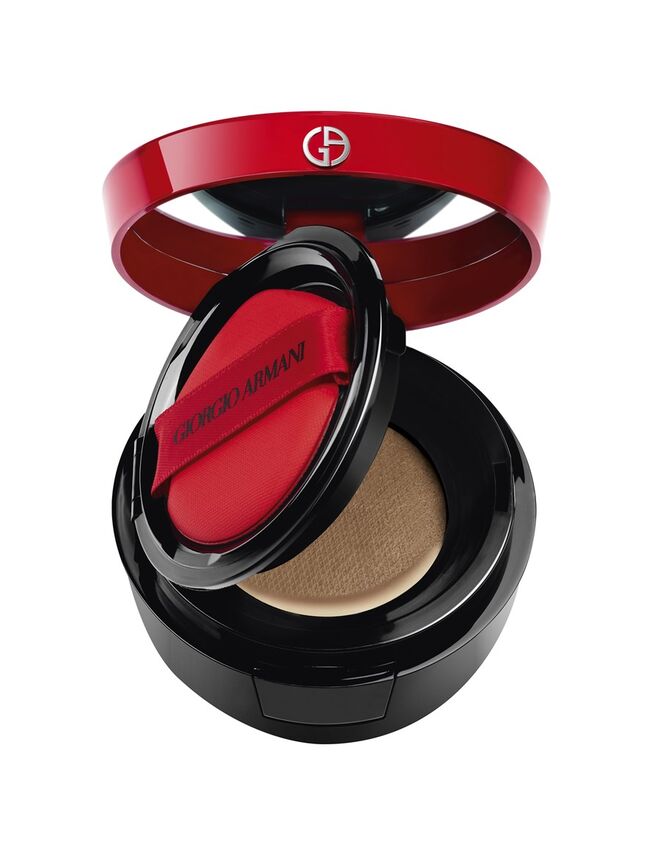 My Armani Cushion to Go, Armani
