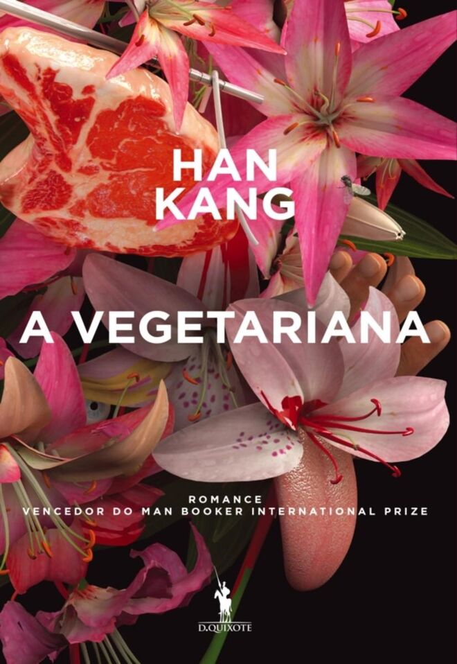 A Vegetariana, de Han Kang (Dom Quixote). Este best-seller internacional conta a história de como um ato de renúncia à carne – que, a princípio, ninguém aceitou ou compreendeu – acabou por desencadear reações extremadas da parte da família da personagem. Tão extremadas que mudaram radicalmente a vida do marido, do cunhado, da irmã e, claro, dela própria, que acabou internada numa instituição para doentes mentais. Um livro sobre sexo e violência, original, corajoso, provocador e poético. 