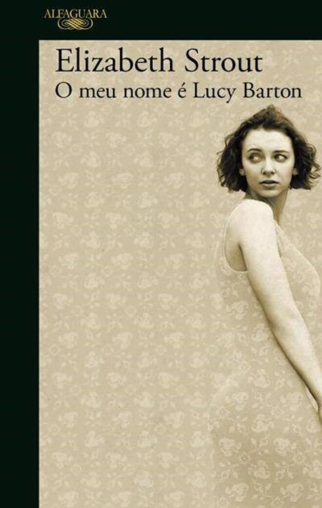 O Meu Nome é Lucy Barton, de Elizabeth Strout (Alfaguara). Lucy Barton está numa cama de hospital, a recuperar lentamente de uma cirurgia que deveria ter sido simples. A monotonia é quebrada pela inesperada visita da mãe, com quem já não falava há anos e que fica cinco dias sentada à sua cabeceira. Mais do que uma história desta relação, o romance é sobre as distâncias (por vezes) insuperáveis entre pessoas que deveriam estar próximas, sobre o peso dos não-ditos nas relações mais íntimas e sobre a solidão que todos sentem alguma vez na vida.