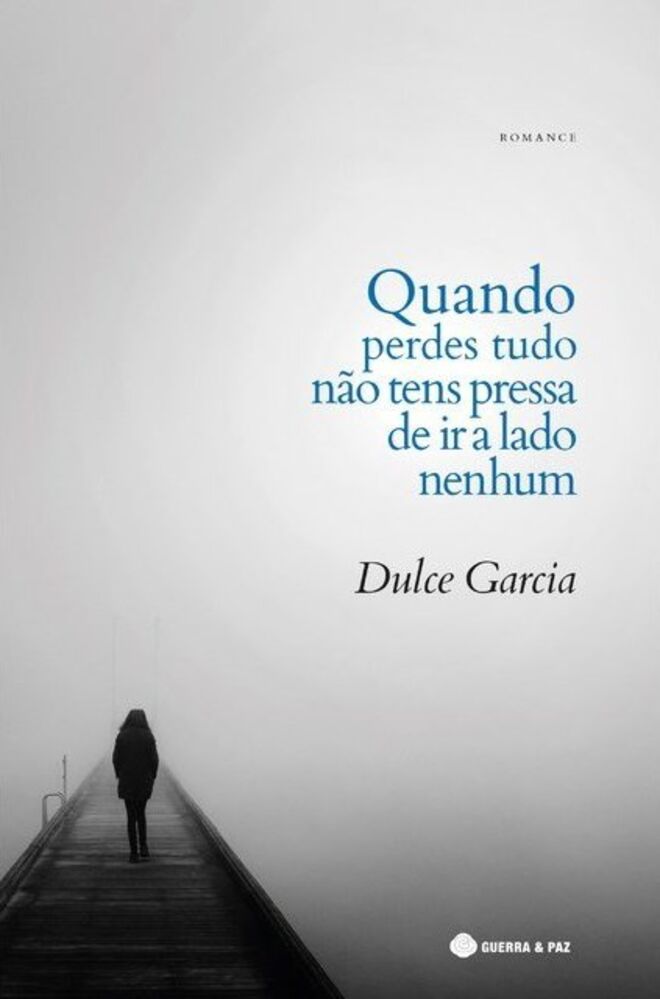 Quando Perdes Tudo Não Tens Pressa de Ir a Lado Nenhum, de Dulce Garcia (Guerra & Paz). Baseado numa história real, este livro narra um triângulo amoroso à luz do que são hoje as relações sentimentais, marcadas por separações e recomeços e jogos psicológicos variados. Há um lado cómico em todos os episódios, até nos mais trágicos. 