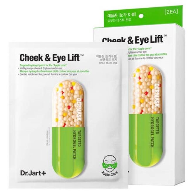 Dermask Spot Jet Cheek & Eye Lift, €9,95, Dr.Jart+, na Sephora