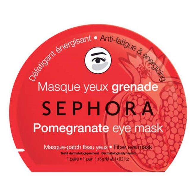 Máscara de tecido para contorno ocular Grenade, €4,95, Sephora Collection