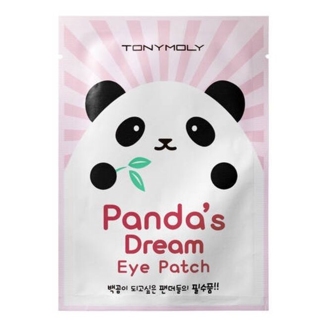 Panda's Dream Eye Patch, €3,95, Tonymoly, na Sephora
