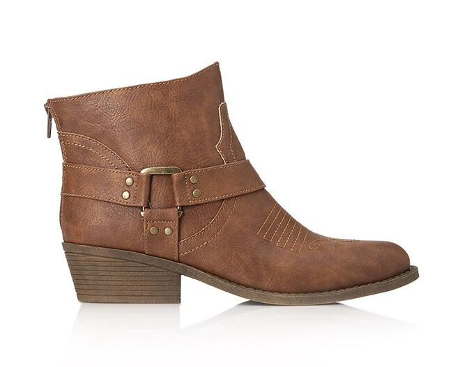 Western Warrior Booties, €35,90, Forever 21