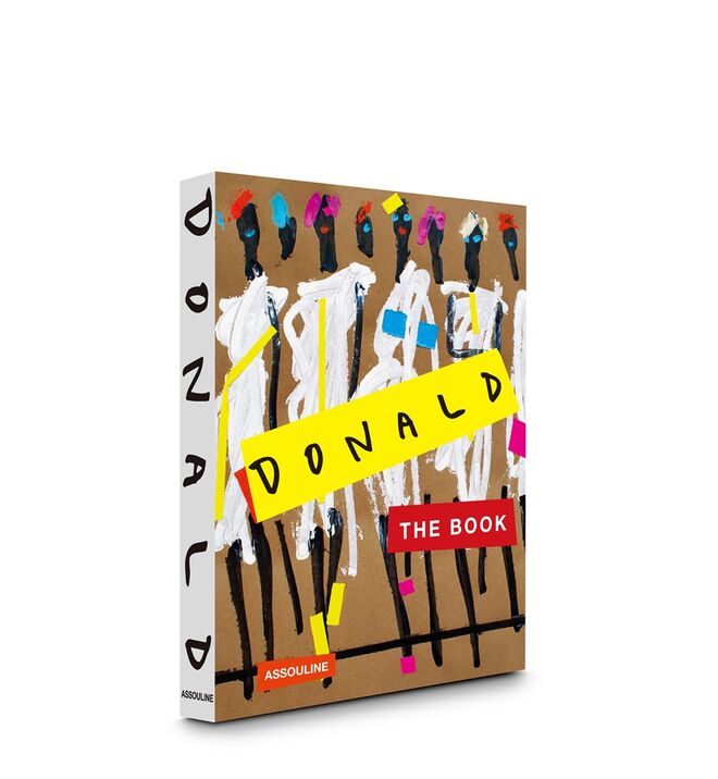 Donald: The Book, cerca de €70, Assouline