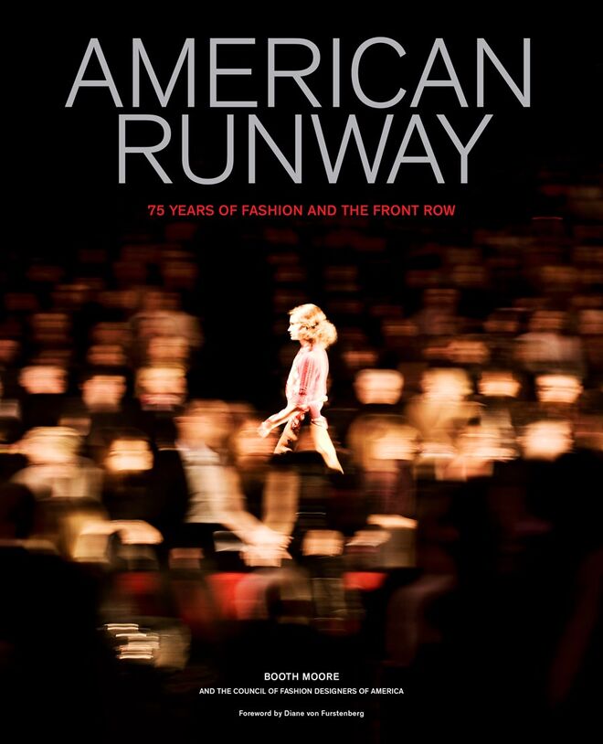 American Runway, 75 Years of Fashion and the Front Row, cerca de €74, Abrams 