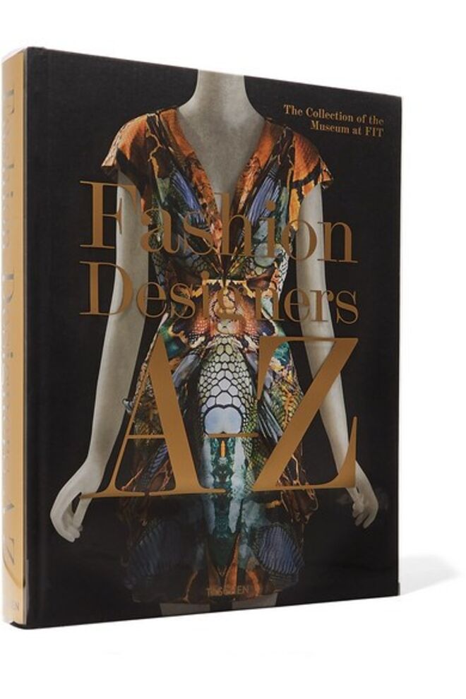 Fashion Designers A-Z, €50, Taschen