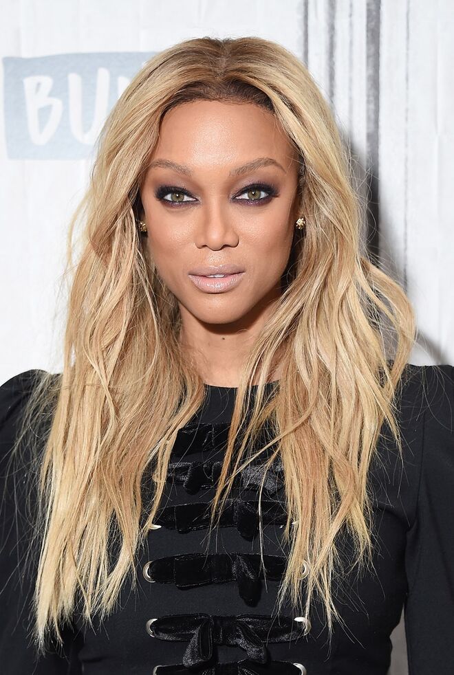Tyra Banks, subtom quente
