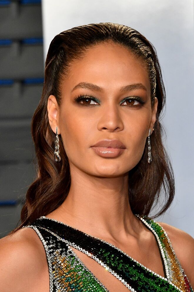 Joan Smalls, subtom frio