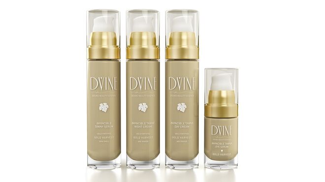 Linha Gold, DVINE