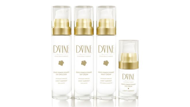 Linha Light Hidratação, DVINE