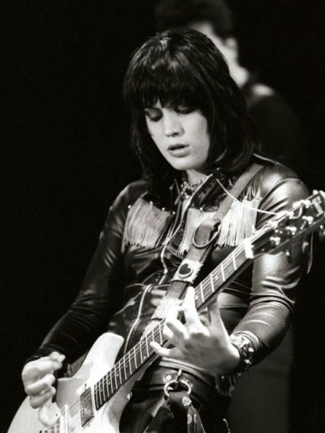 Joan Jett