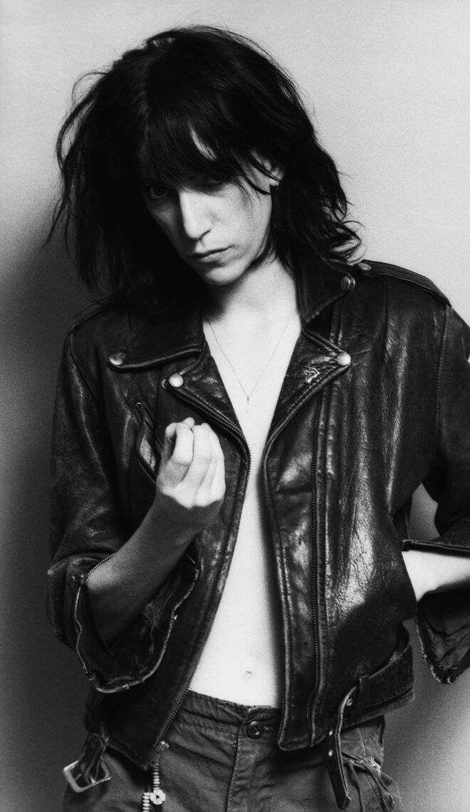 Patti Smith