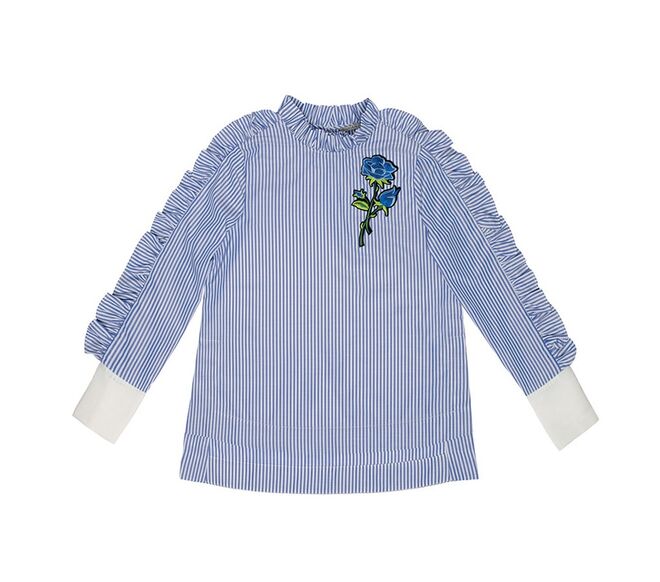 Blusa, €75,50, Silvian Heach, no El Corte Inglés Porto