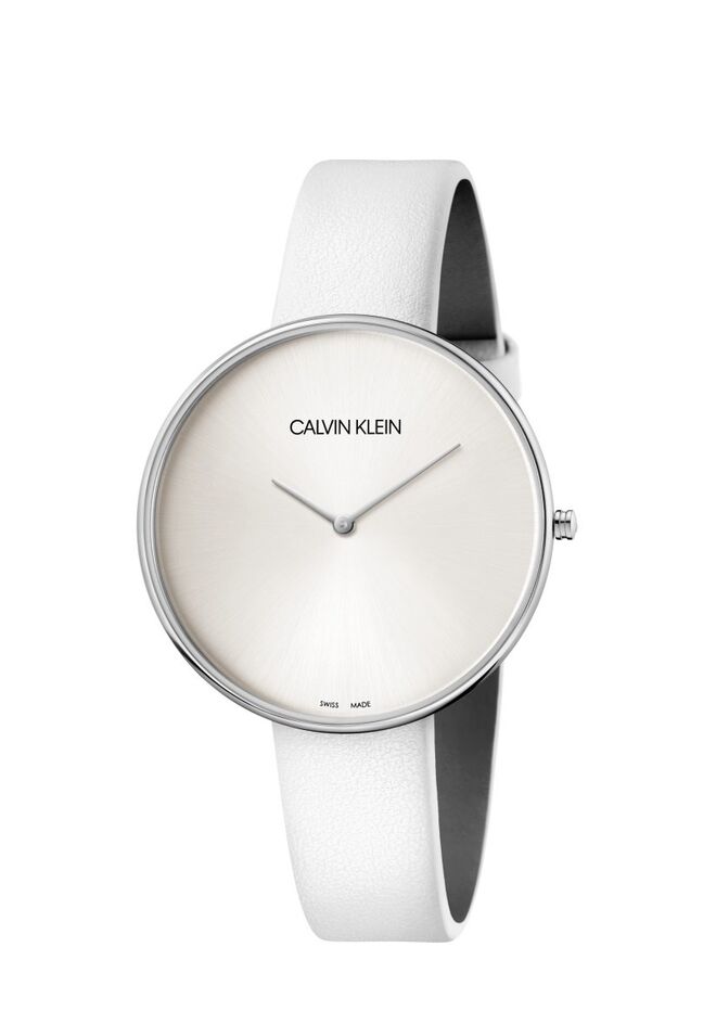 Relógio Full Moon, €199, Calvin Klein