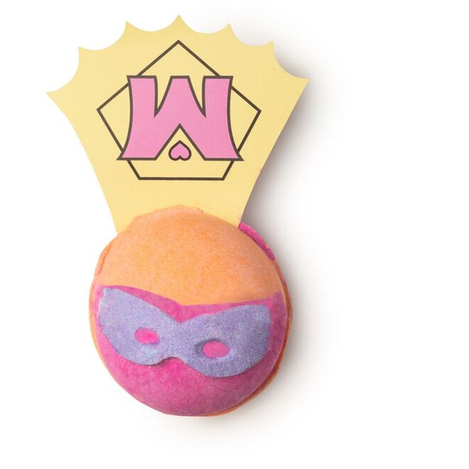 Bomba de Banho Incredible Mum, 200 g, €5,50, Lush