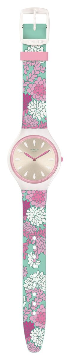 Skinpivoine, €105, Swatch