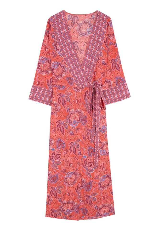 Vestido comprido, €39,99, Women’s Secret